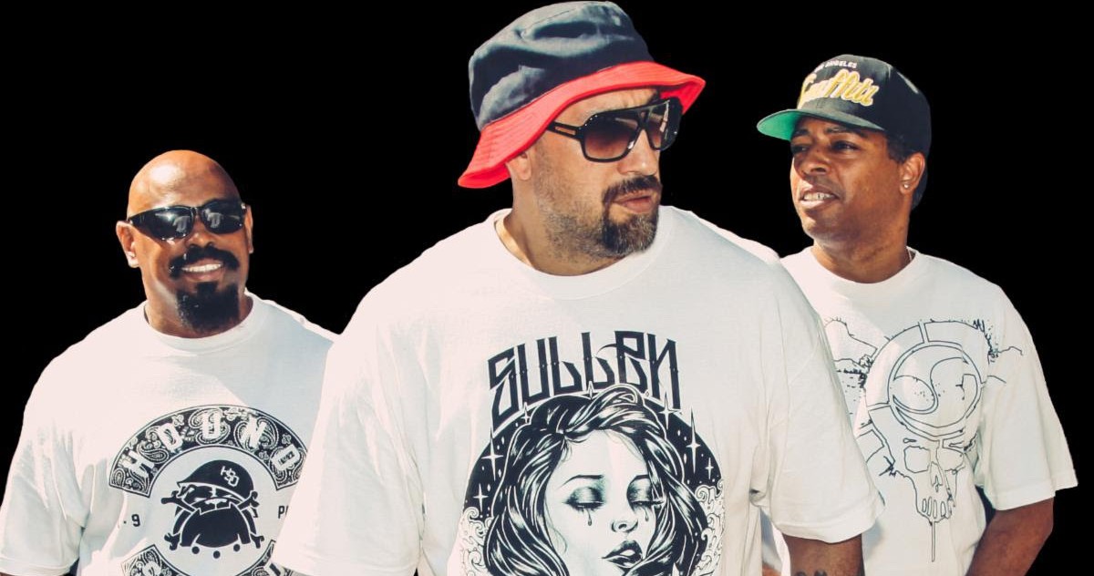 Cypress Hill press 2020