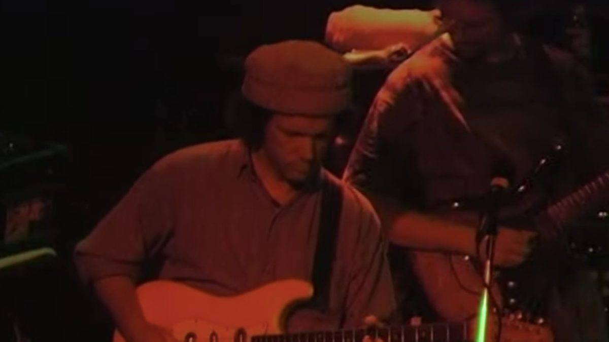 Dark Star Orchestra Performs With Steve Kimock In 2003: Pro-Shot Video