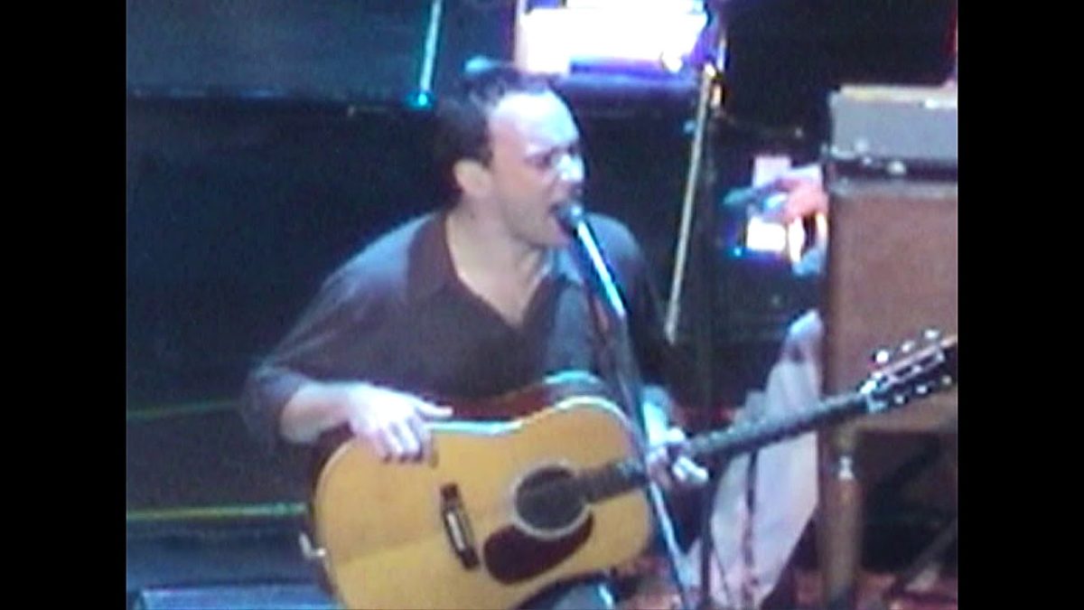Dave and Trey, "Hey Bulldog" Boston, MA 12/16/03