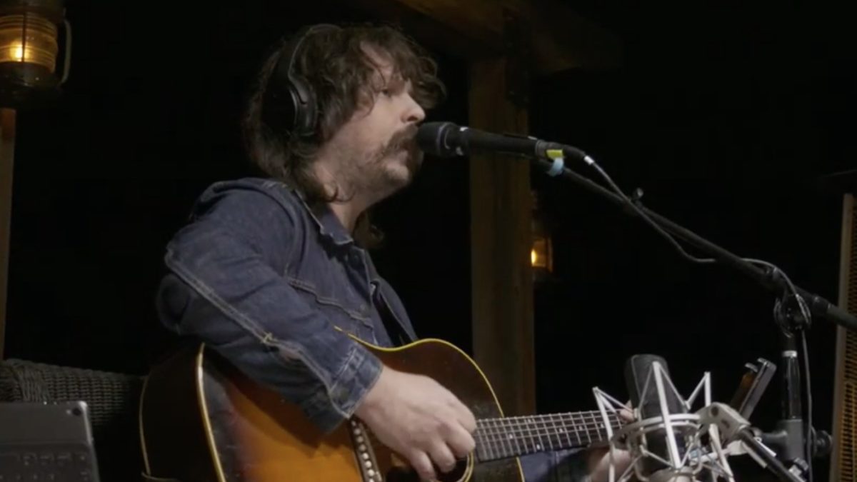 Greensky Bluegrass’ Dave Bruzza Honors Doc Watson With ‘All About You’