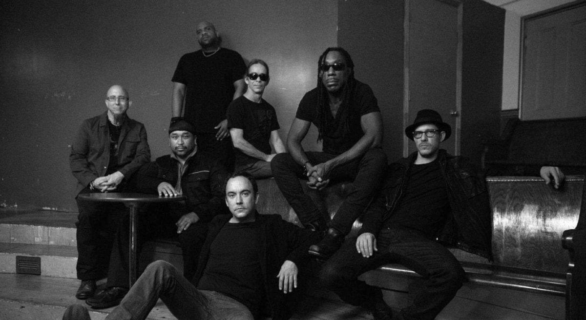 Dave Matthews Band Press 2014
