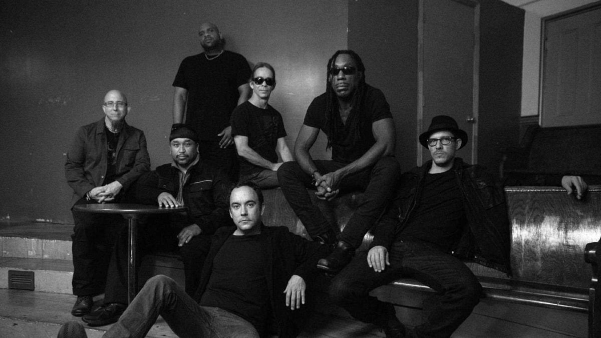 Dave Matthews Band Selects Bangor 2014 Show For ‘Live Trax Vol. 52’