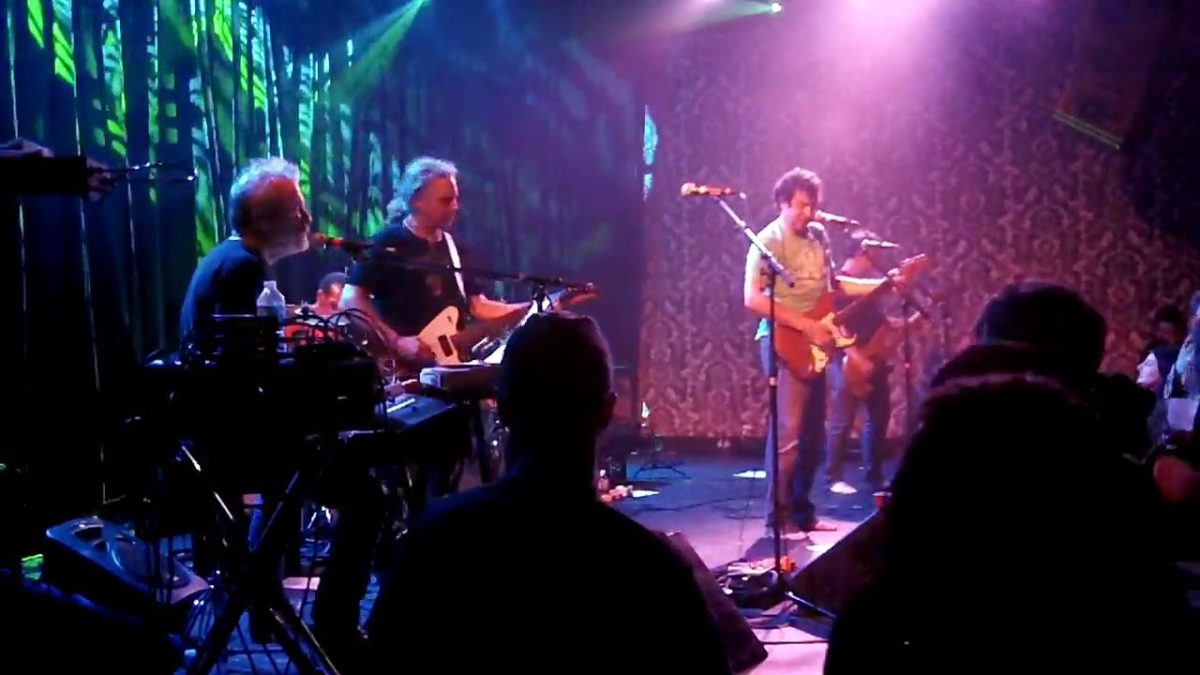 Dean Ween Group 2015-08-06 Portland ME Port City Music Hall