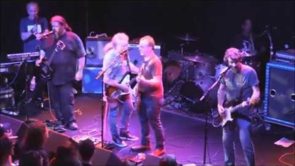 Dean Ween Group 2016-10-24 Louisville KY Headliners Music Hall