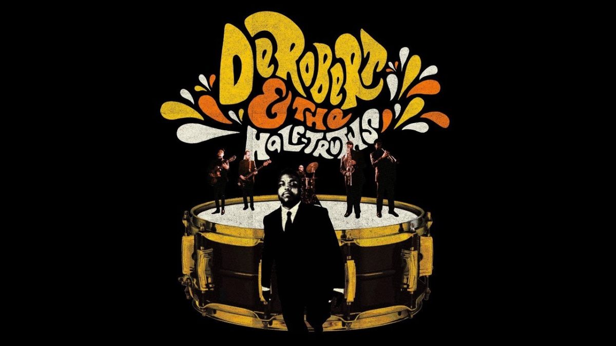 DeRobert & the Half Truths LIVE @ Pisgah Brewing Co.10-5-2018