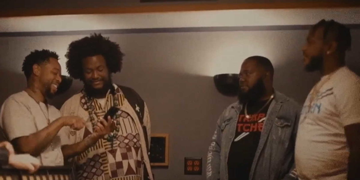Dinner Party Terrace Martin Robert Glasper Kamasi Washington 9th Wonder