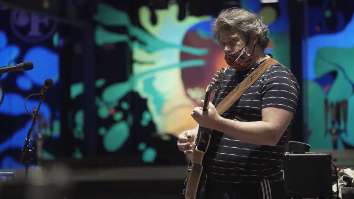 The Disco Biscuits Perform ‘Coke Studio Sessions’ Set