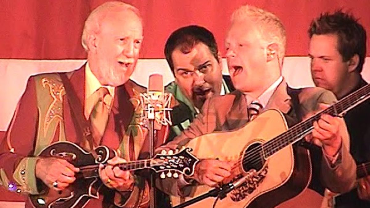 Doyle Lawson & Quicksilver: Videos, Tour History Doyle Lawson & Quicksilver: Videos, Tour History