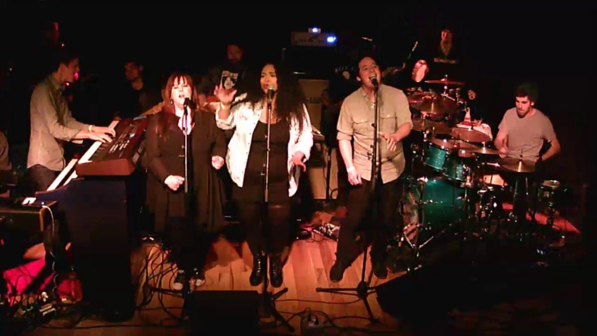 Dynamo @ Asheville Music Hall 12-29-2016