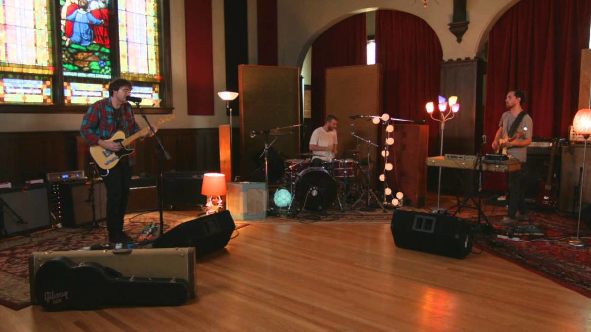 Echo Sessions 01 - Weird Ed - Doc Aquatic