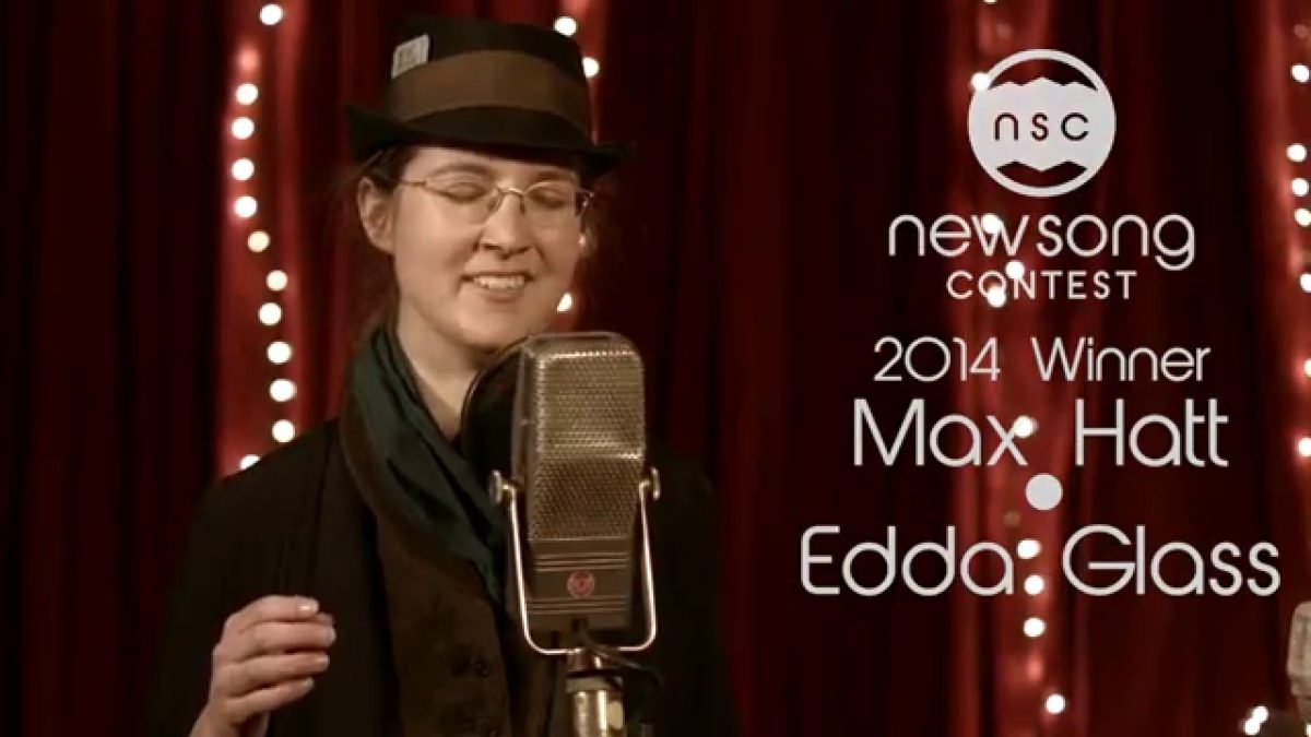 Echo Sessions 17 - Max Hatt // Edda Glass - Wanted