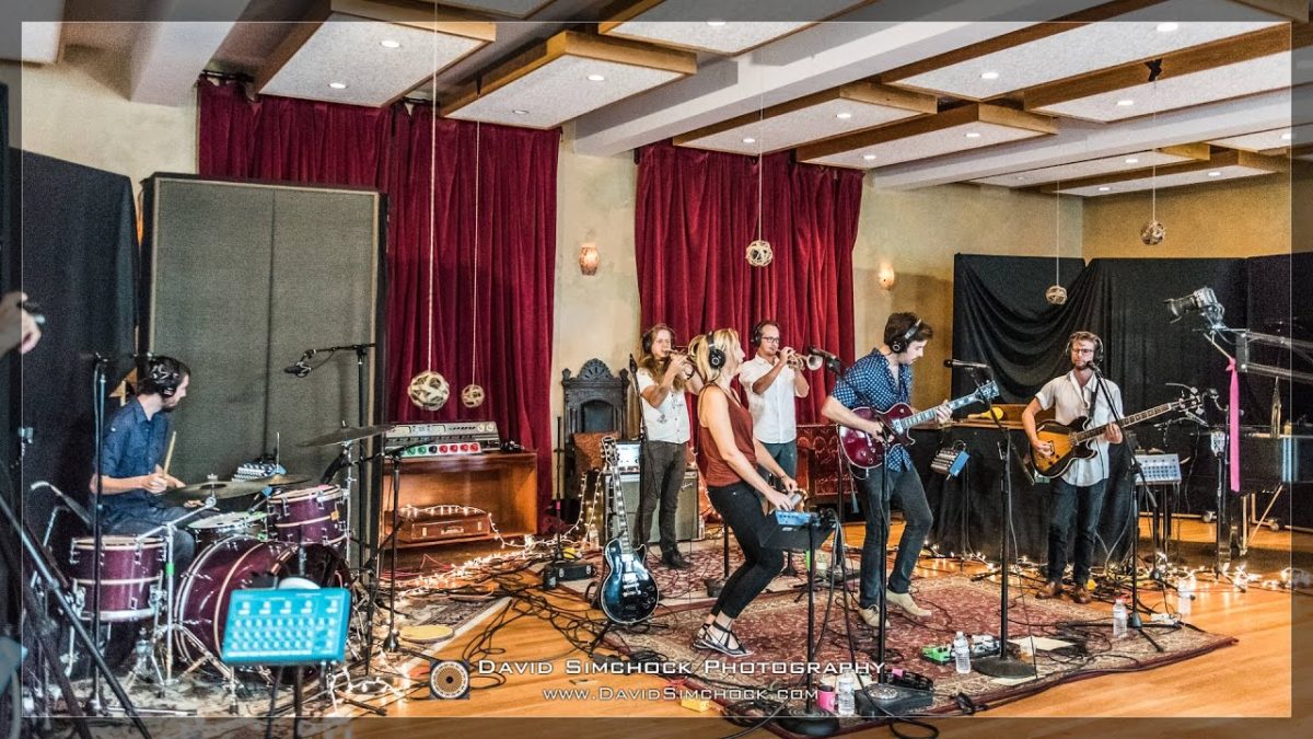 Echo Sessions 23 - Holy Ghost Tent Revival - Whole Show