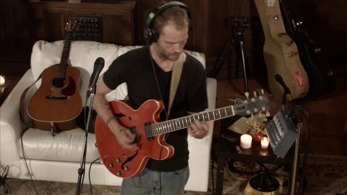 Echo Sessions 32 - Aaron Woody Wood - Whole Show
