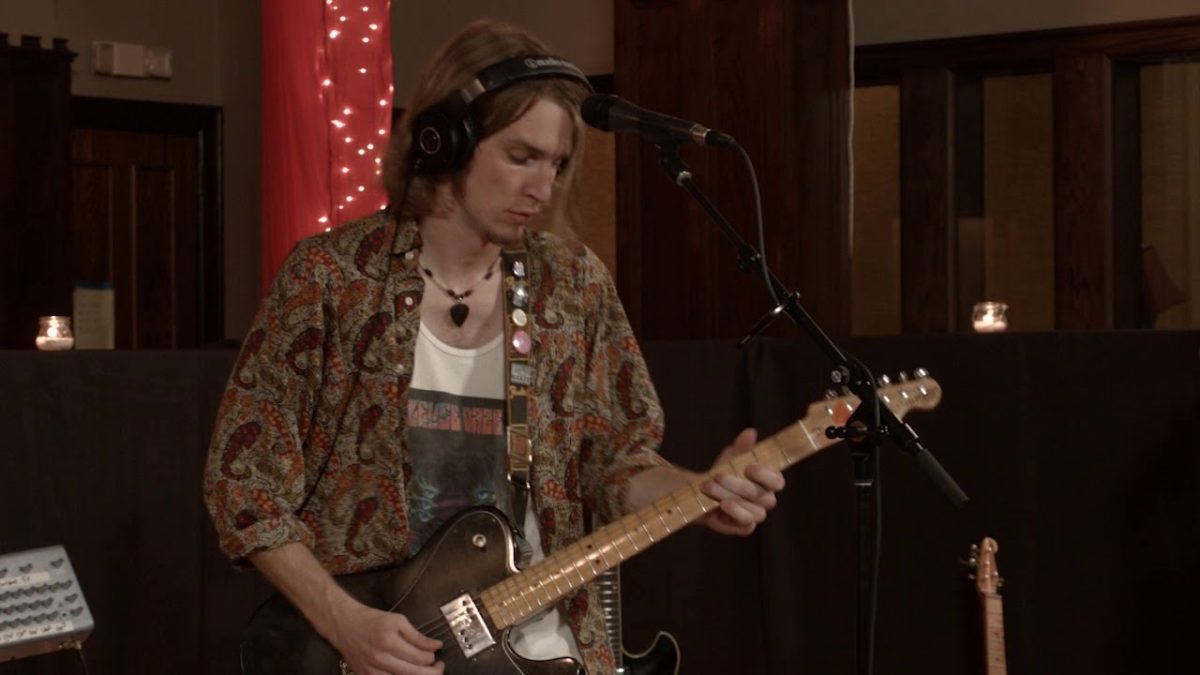 Echo Sessions 34 - Andrew Scotchie & The River Rats - Family Dynamo
