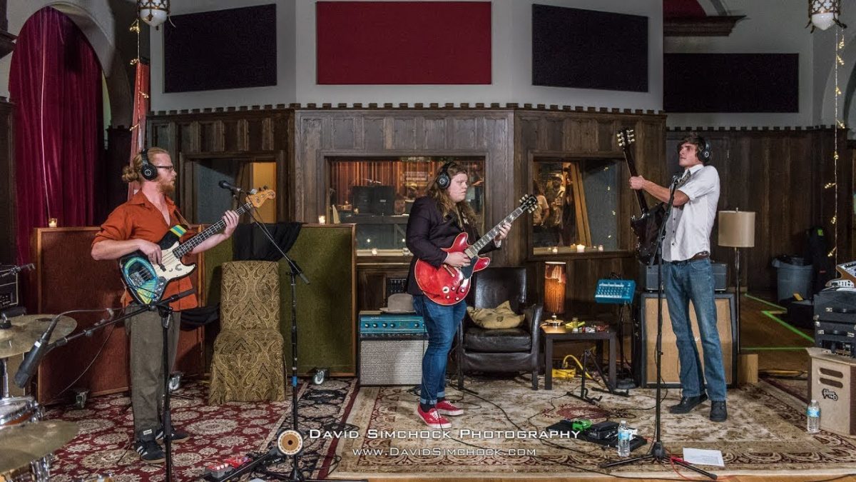 Echo Sessions 36 - Travers Brothership - Black Hearted Woman