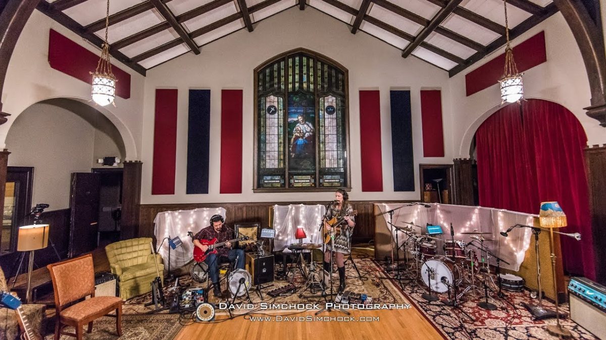 Echo Sessions 38 - The Paper Crowns - Full Show