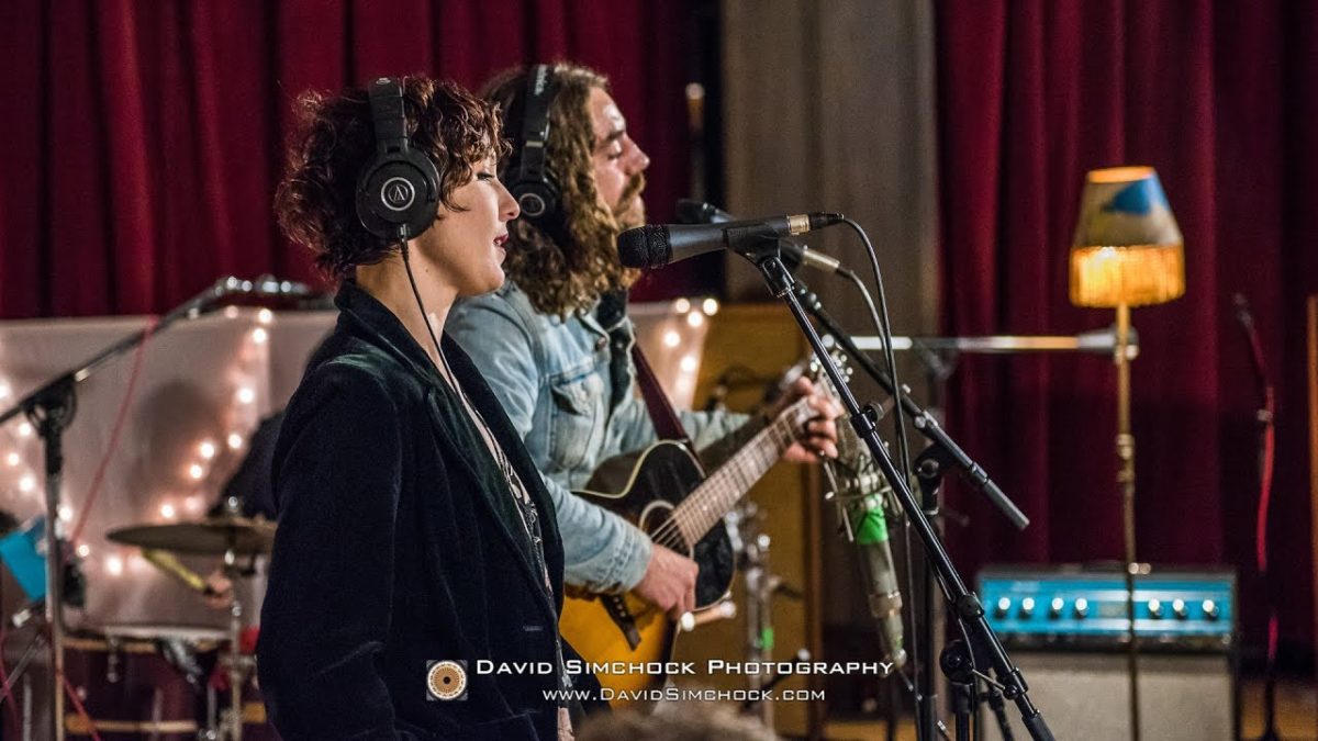 Echo Sessions 38 - Yellow Feather - Swallow You Down