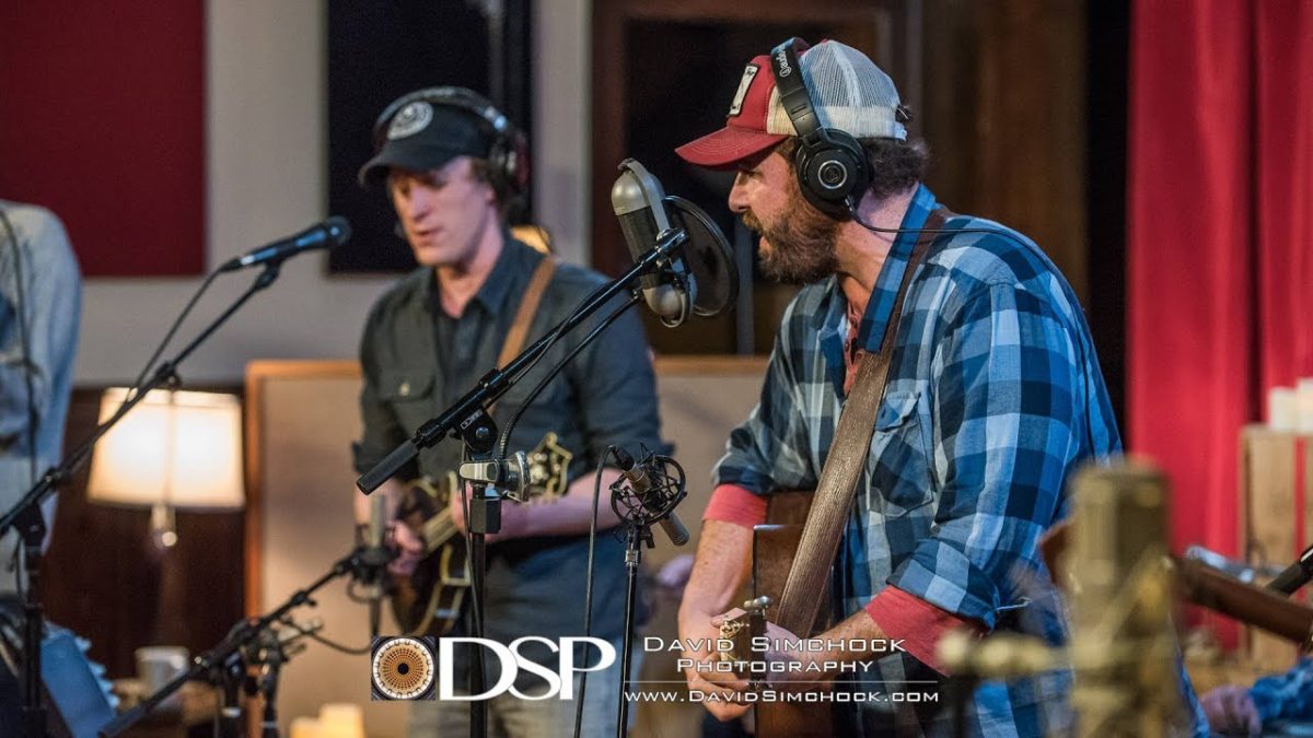 Echo Sessions 40 - Town Mountain - "Life and Debt"