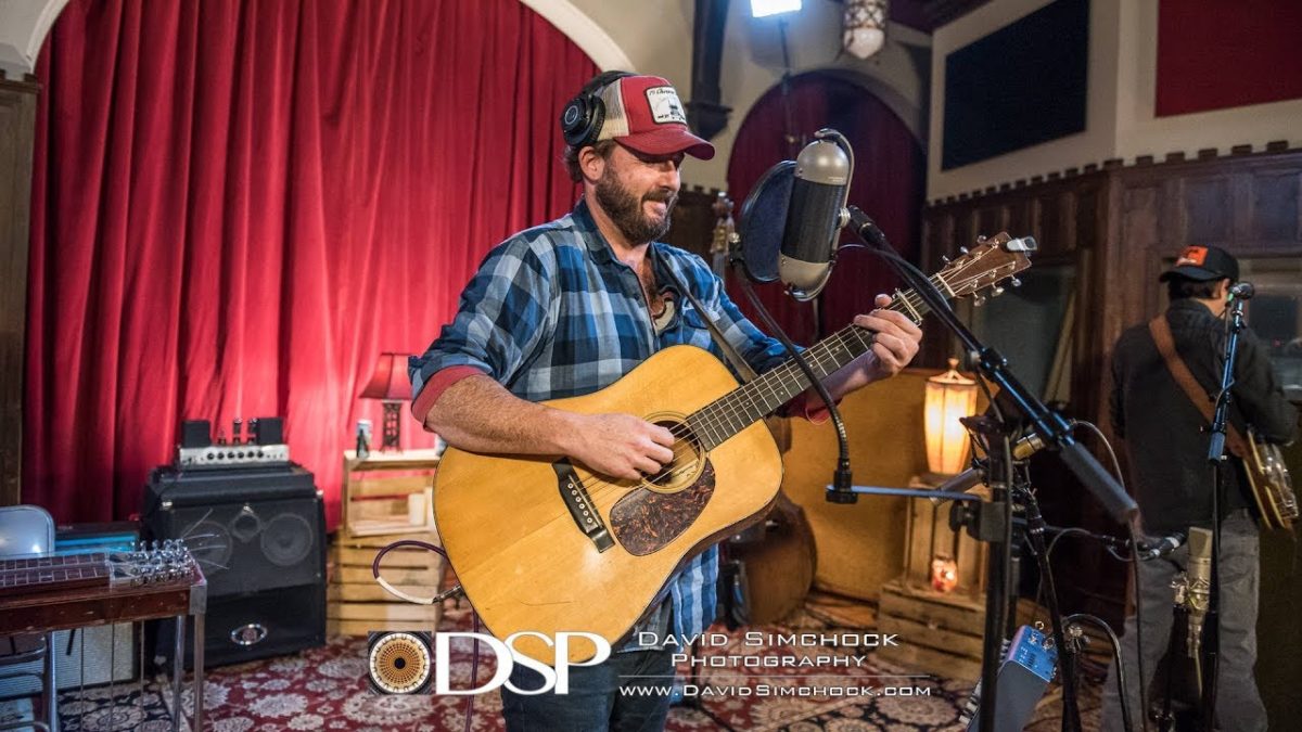 Echo Sessions 40 - Town Mountain - "New Freedom Blues"