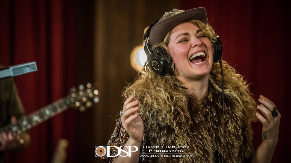 Echo Sessions 42 - Hayley Jane and The Primates - Whole Show