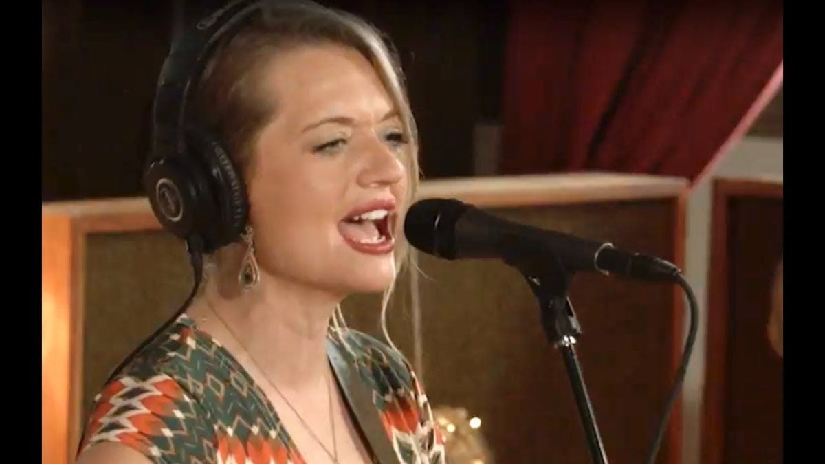 Echo Sessions 44 -  Ashley Heath - Whole Show