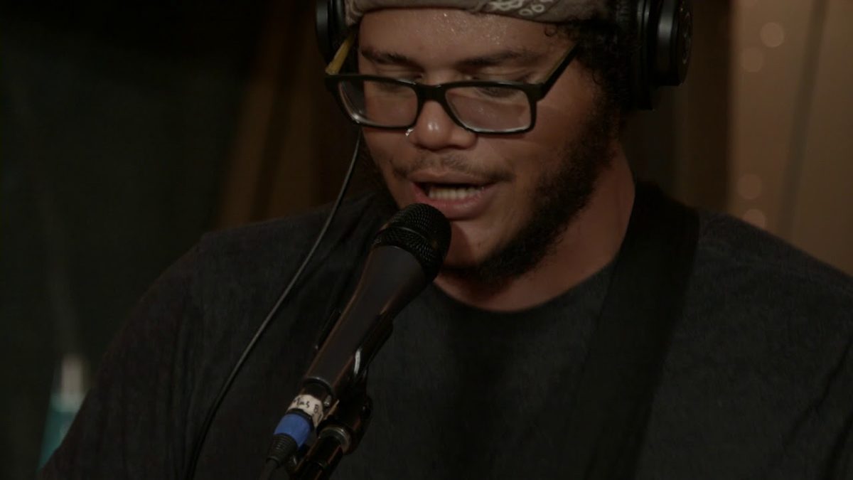 Echo Sessions 45 - Natural Born Leaders - So Fine