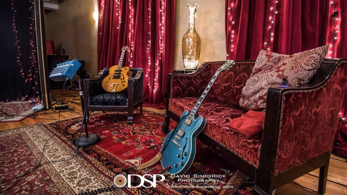 Echo Sessions 53 - JD Simo - Whole Show