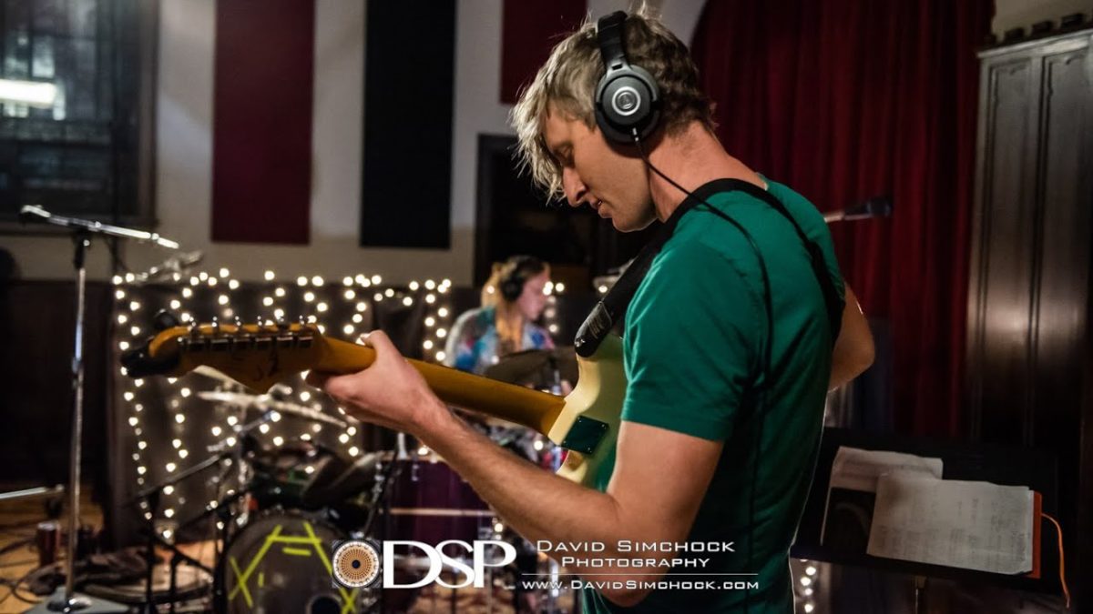 Echo Sessions 64 - Lighted Stairs (formerly Ahleuchatistas) - Whole show