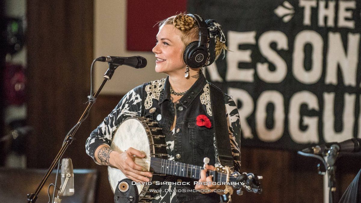 Echo Sessions with The Resonant Rogues - End Of The Day