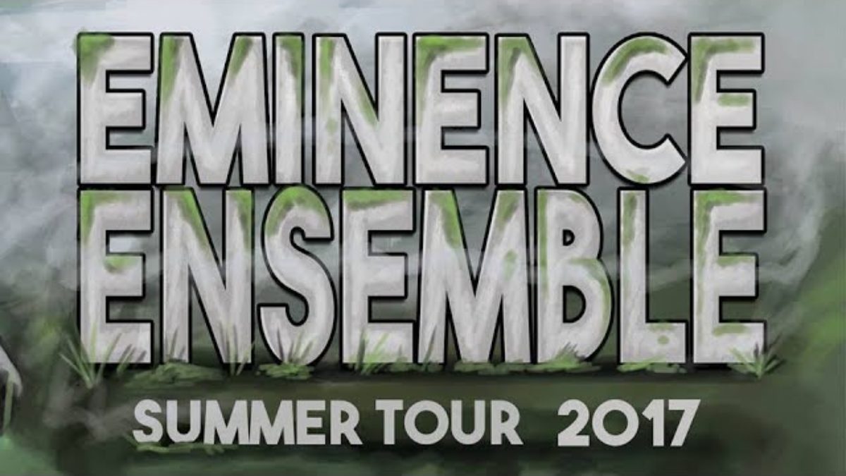 Eminence Ensemble LIVE Full Show @ AVL Music Hall 8-11-2017