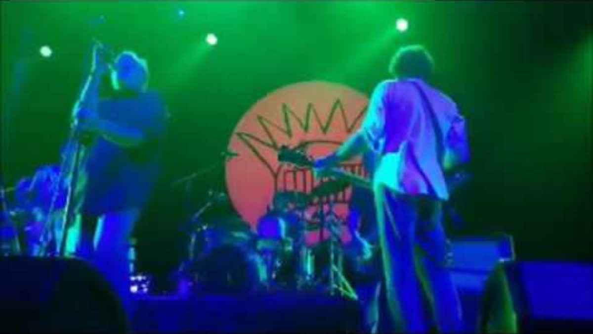 Ween - I Can't Put My Finger On It - 2018-10-16 Nashville TN Ryman Auditorium
