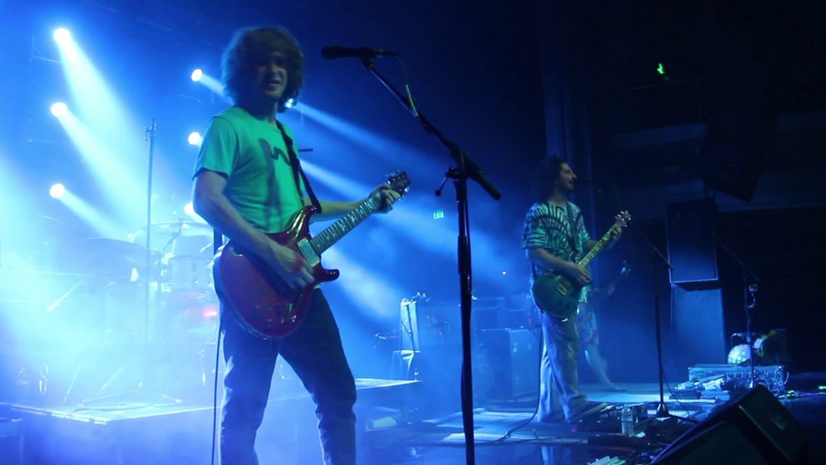 Pigeons Playing Ping Pong: "Overrun" Live at The Regency Ballroom 10/06/2018