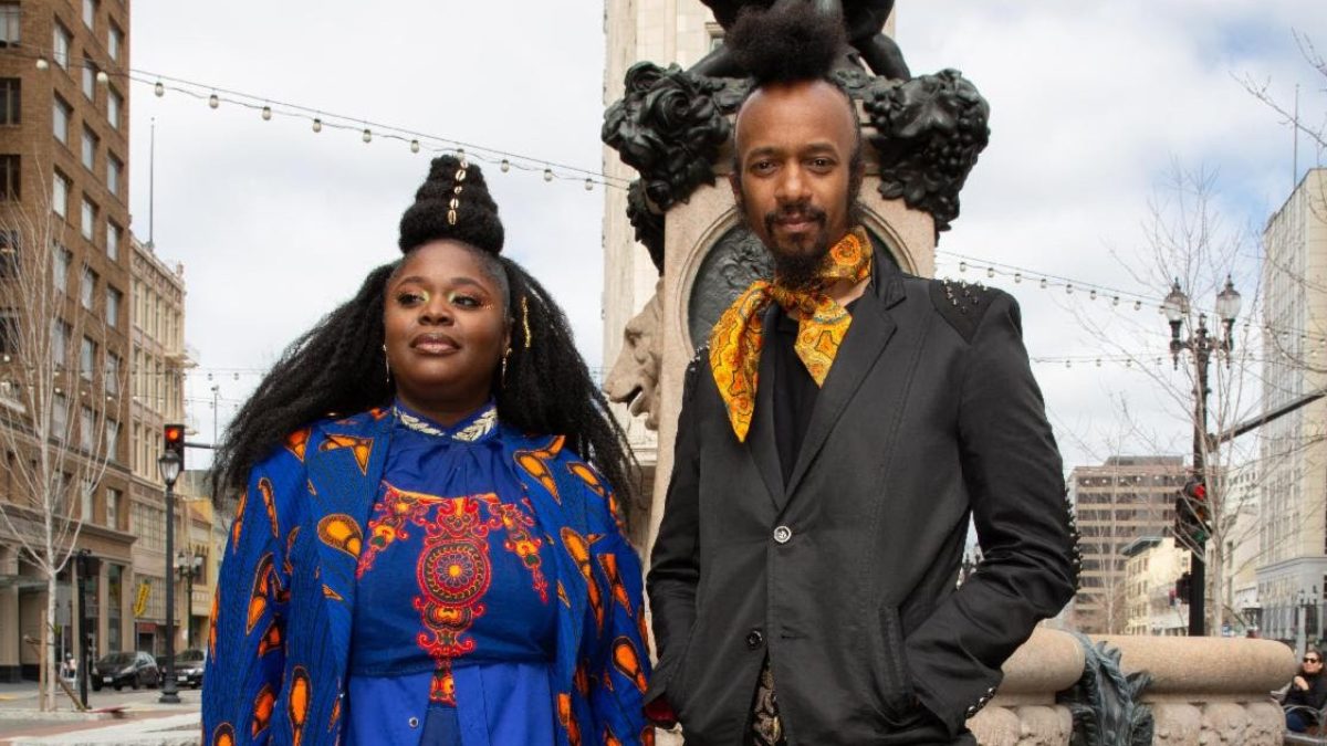 Fantastic Negrito & Tank And The Bangas’ Tank Ball Share Collaborative Single ‘I’m So Happy I Cry’