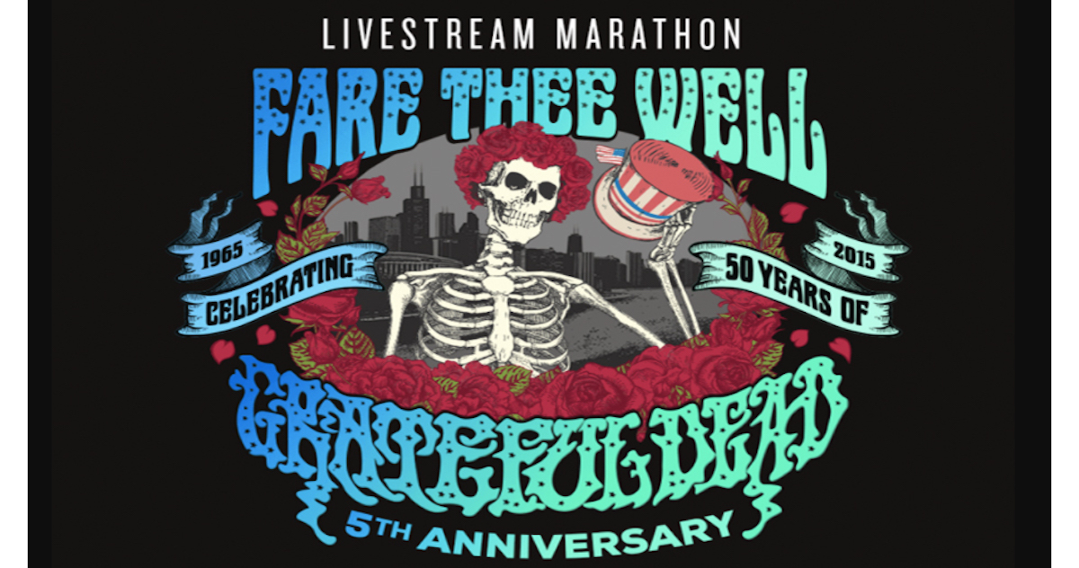 Fare Thee Well Marathon