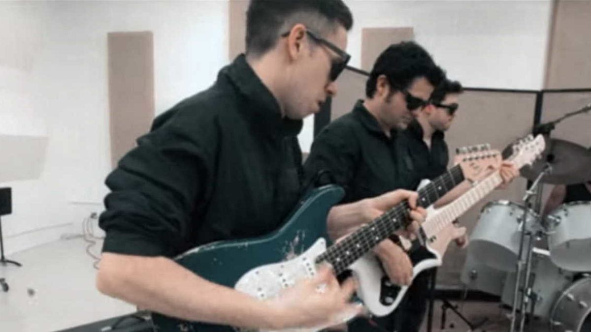 The Fearless Flyers Share ‘Assassin’ Video