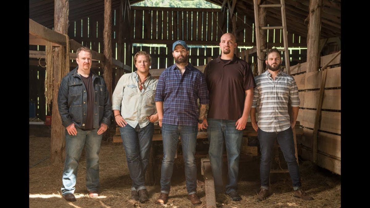 Folk Soul Revival @ Pisgah Brewing Co. 9-30-2017