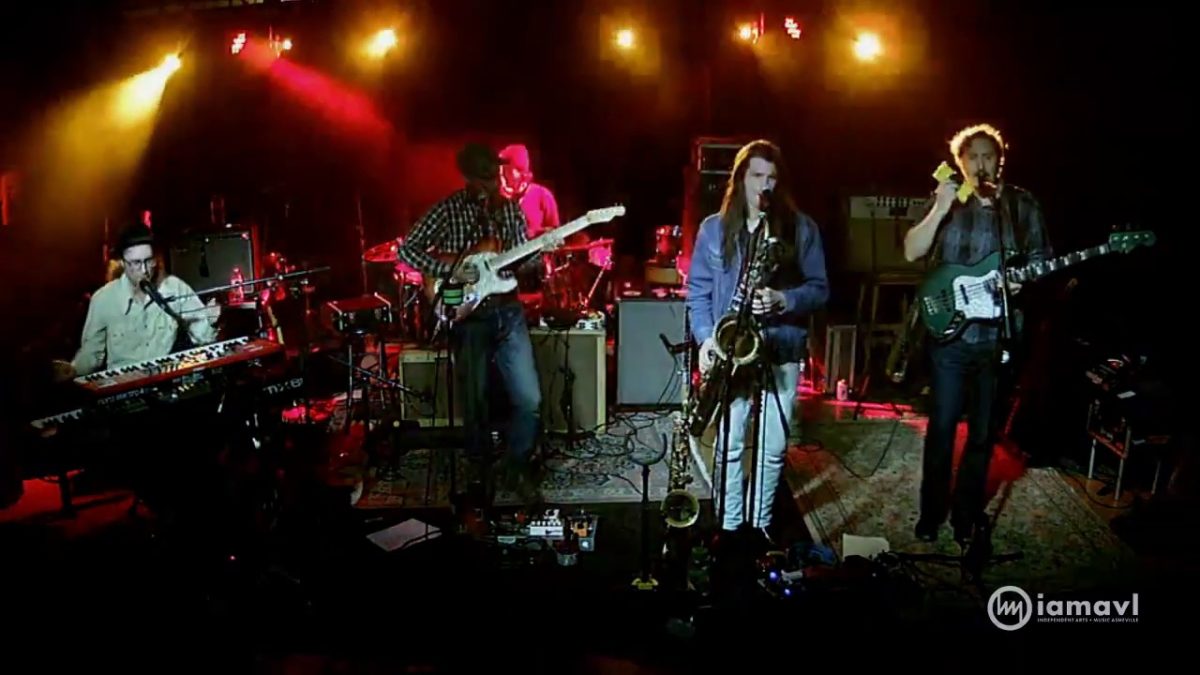 Freeway Jubilee LIVE @ Asheville Music Hall 2-21-2020