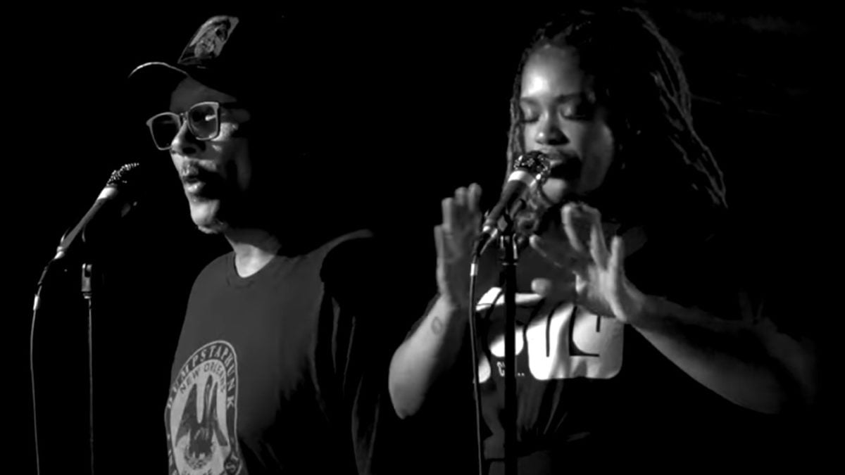 Galactic, Ivan Neville & Anjelika ‘Jelly’ Joseph Rework ‘Something’s Wrong With This Picture’