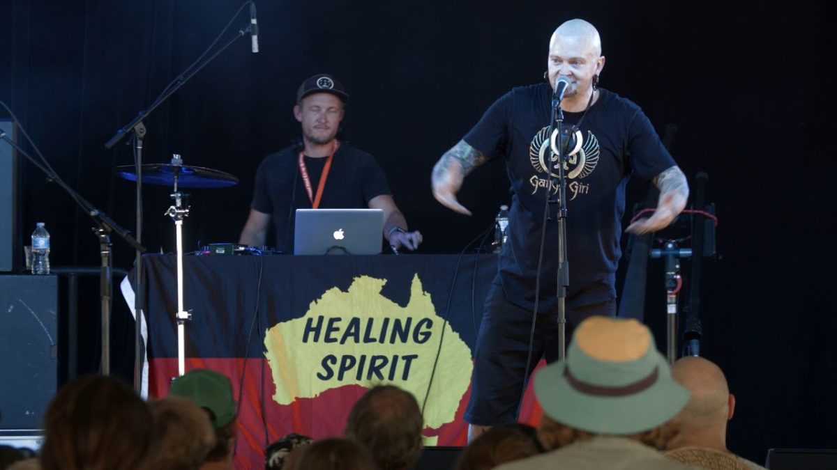 Ganga Giri LIVE @ LEAF Spring 2018