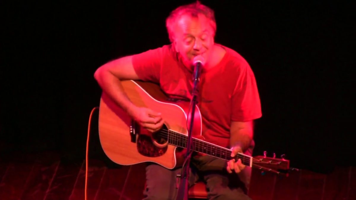 Gene Ween 2012-09-15 Chicago IL Lincoln Hall