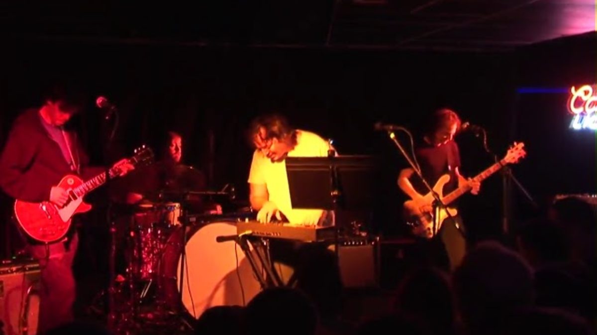 Gene Ween Band 2008-12-13 Asbury Park NJ The Stone Pony