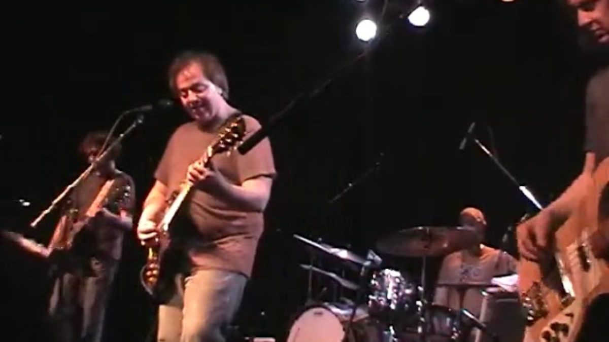 Gene Ween Band 2009-03-24  Nashville TN Exit/In