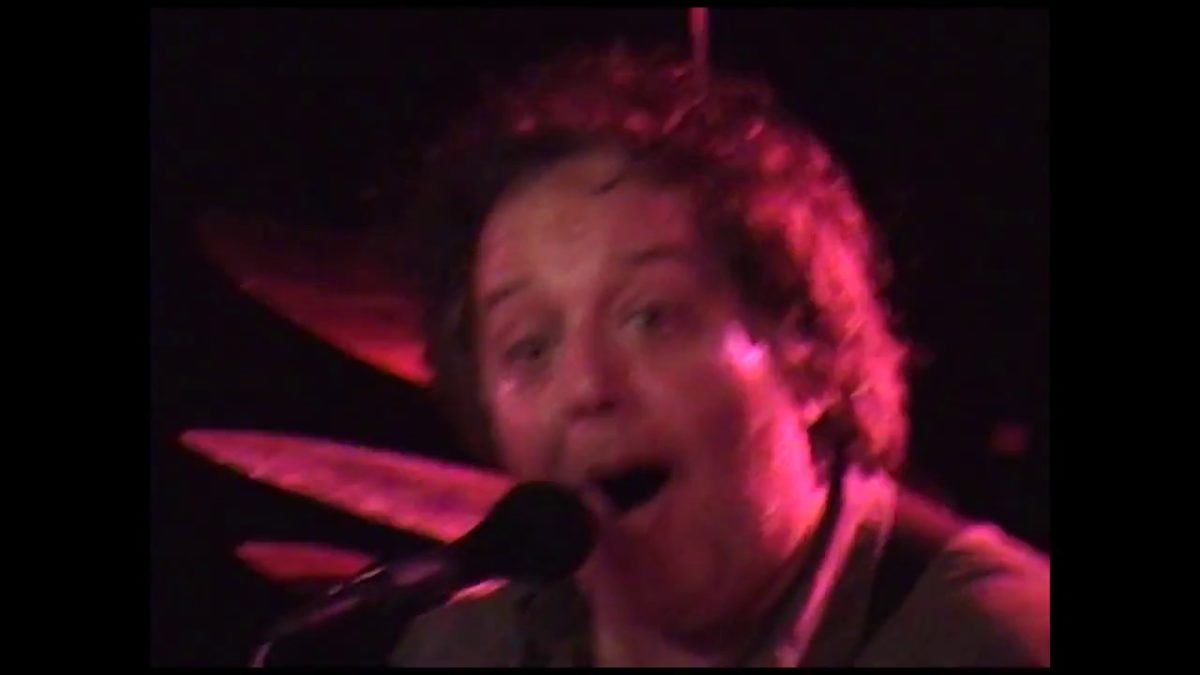 Gene Ween Band 2009-04-15 Boston MA Paradise Rock Club