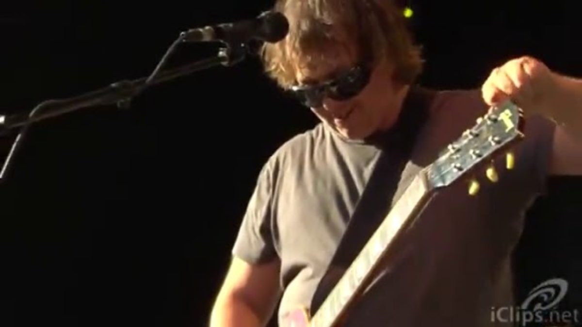 Gene Ween Band 2009-05-30 Hunter NY Hunter Mountain Jam