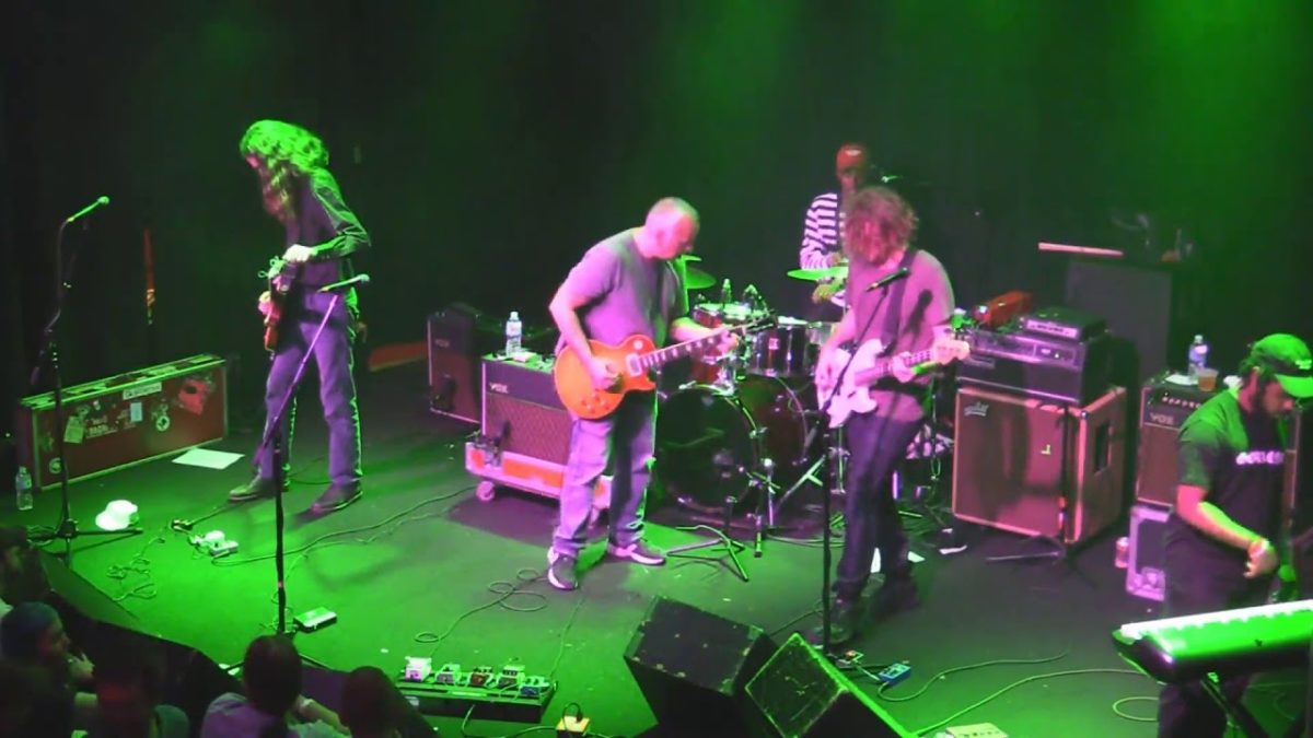 Gene Ween Band 2015-09-28 Louisville KY Headline Music Hall