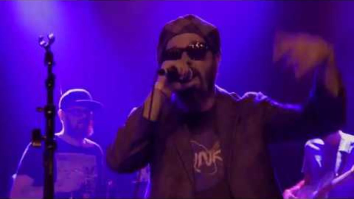 GFE aka Granola Funk Express Live @ The Orange Peel - Medley