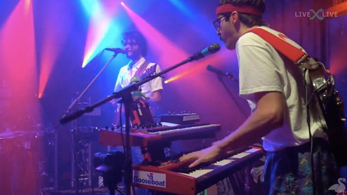 Goose Continues Bingo Tour With Cover-Heavy Show Featuring Percussionist Jeffrey Arevalo