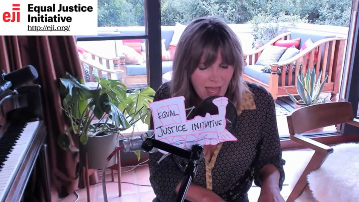 Grace Potter Covers Bob Dylan, Pink Floyd And Simon & Garfunkel For ‘Twilight Hour’
