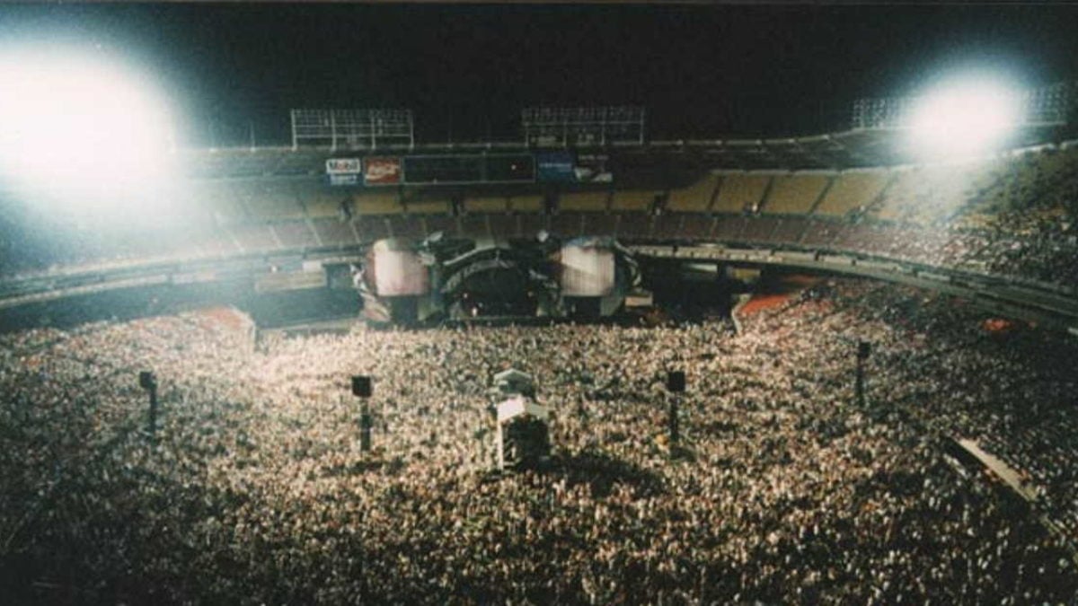 Grateful Dead Performs With Bruce Hornsby For Final Time On This Date In 1995