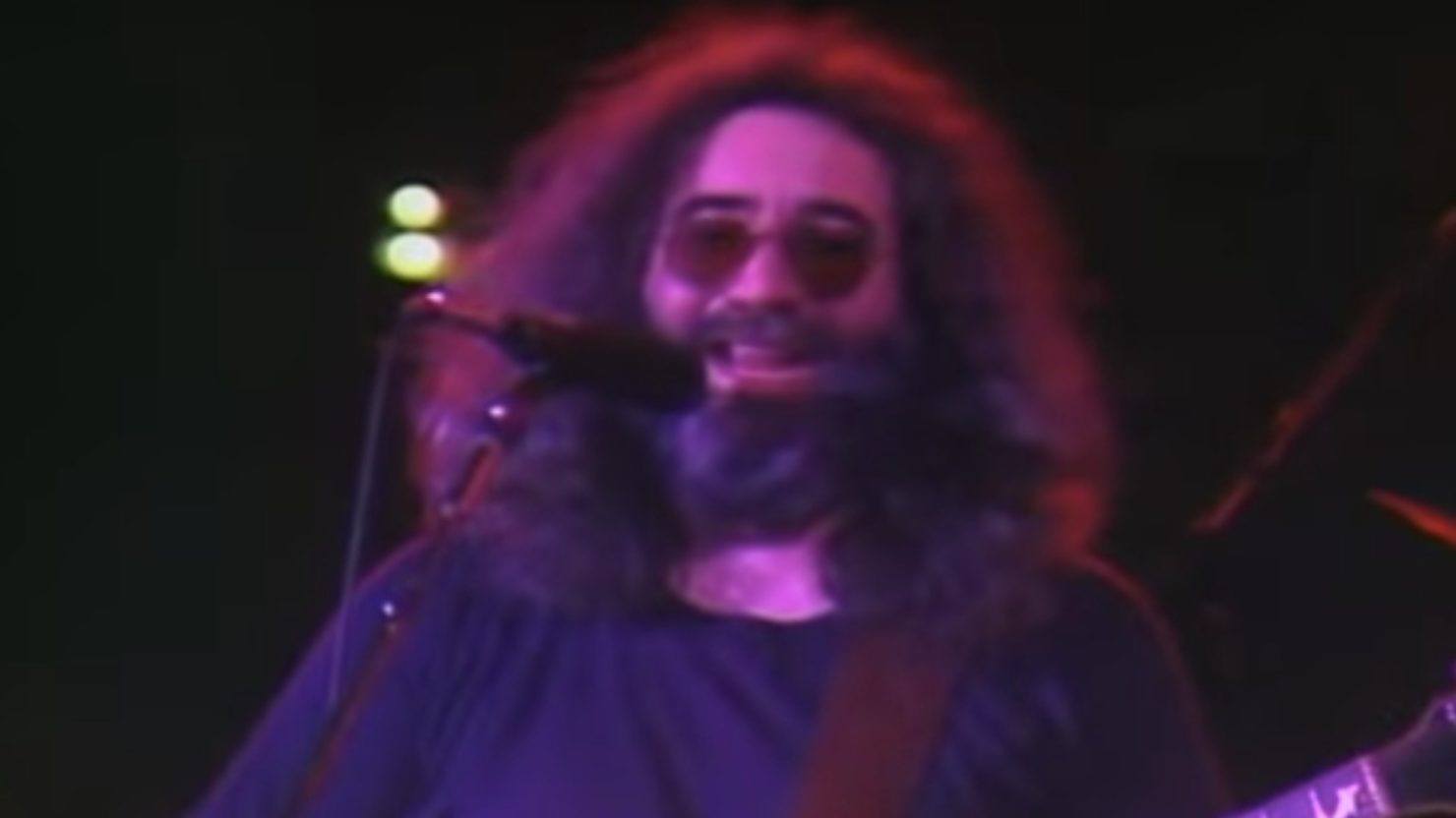 The Grateful Dead Perform ‘Casey Jones’ In 1978 ProShot Video